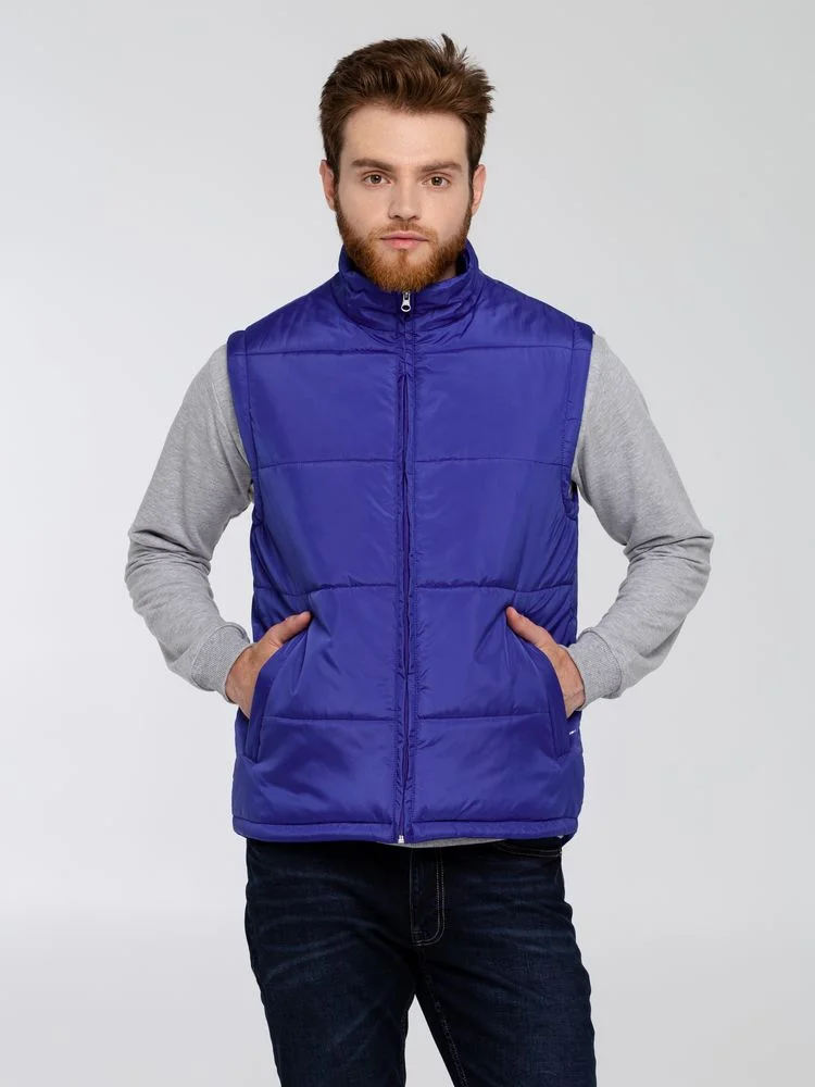 Жилет Unit Kama ярко-синий сапфир - фото 7