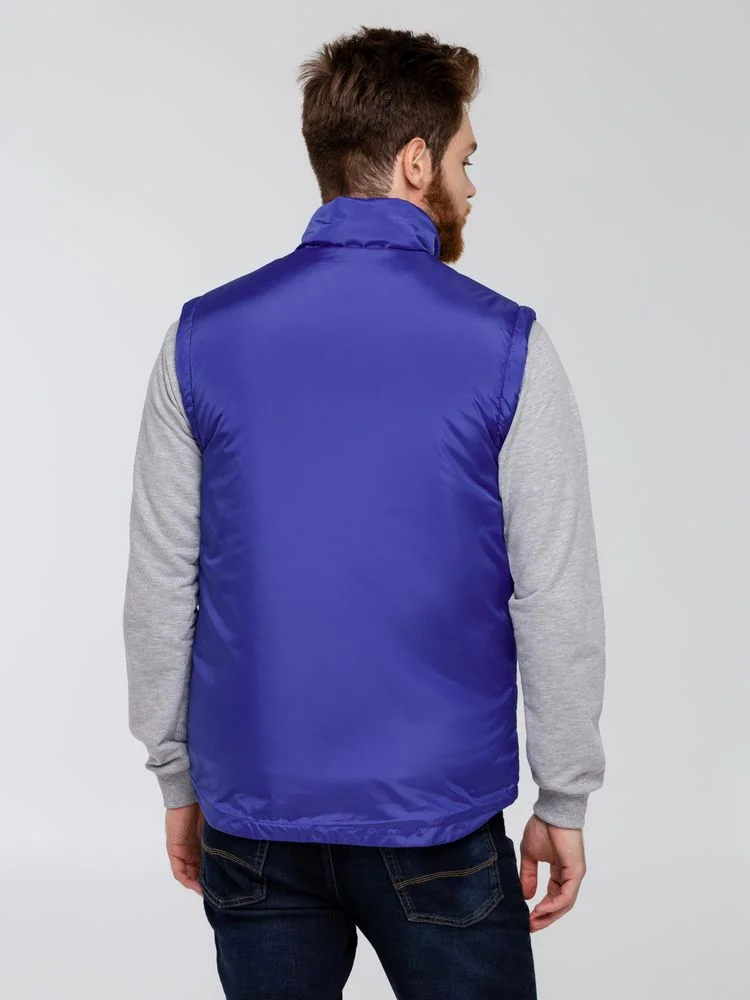 Жилет Unit Kama ярко-синий сапфир - фото 8