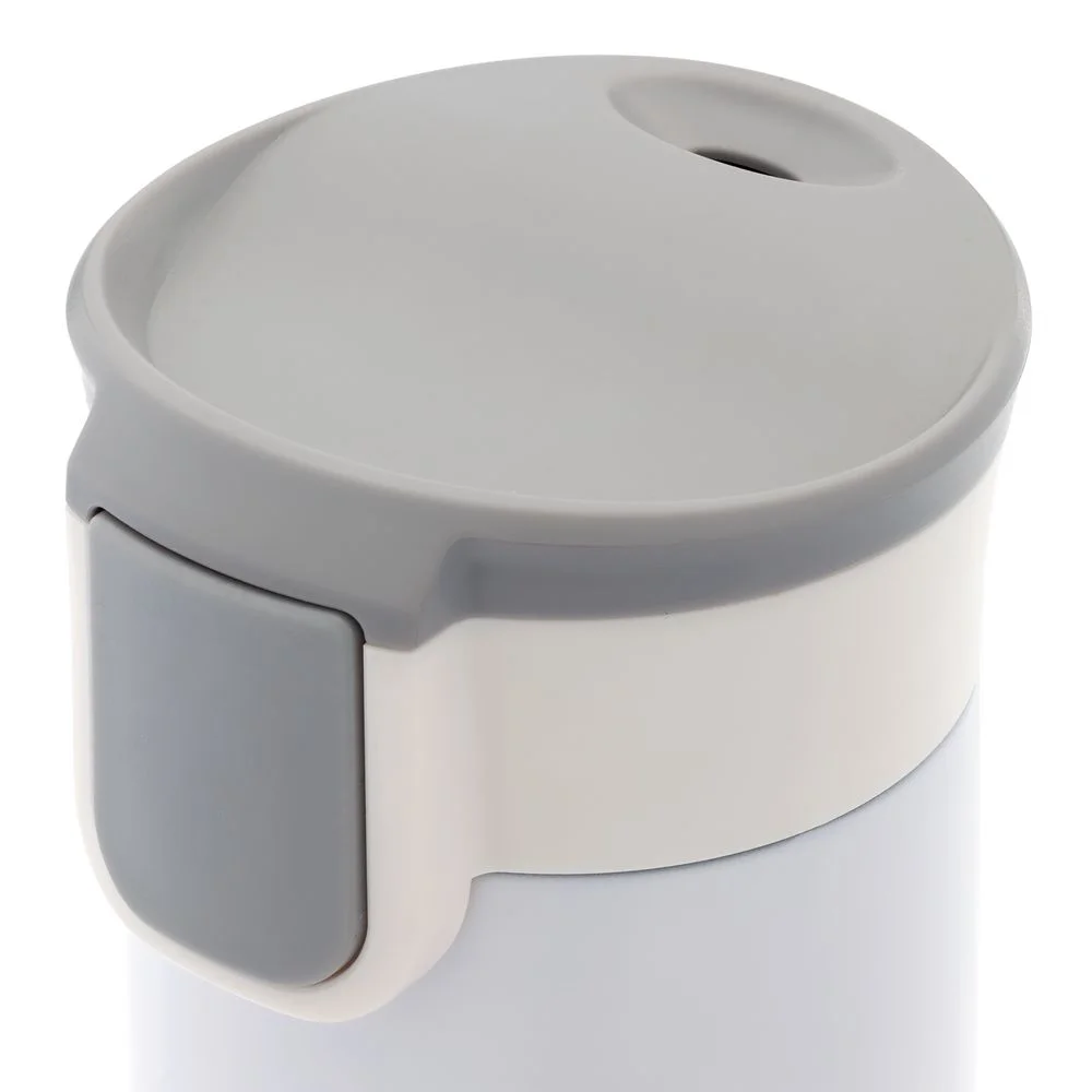 Термостакан Tralee, белый - фото 2