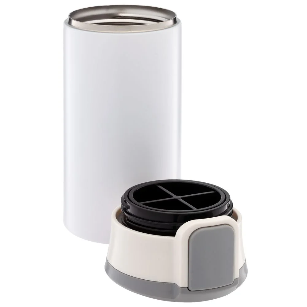 Термостакан Tralee, белый - фото 3