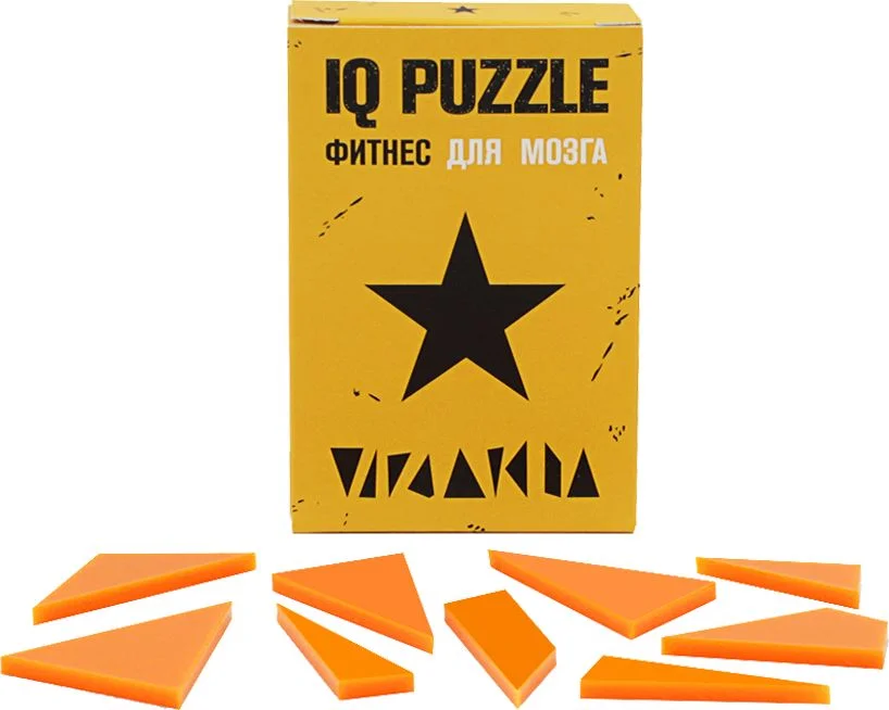 Головоломка IQ Puzzle - фото 2