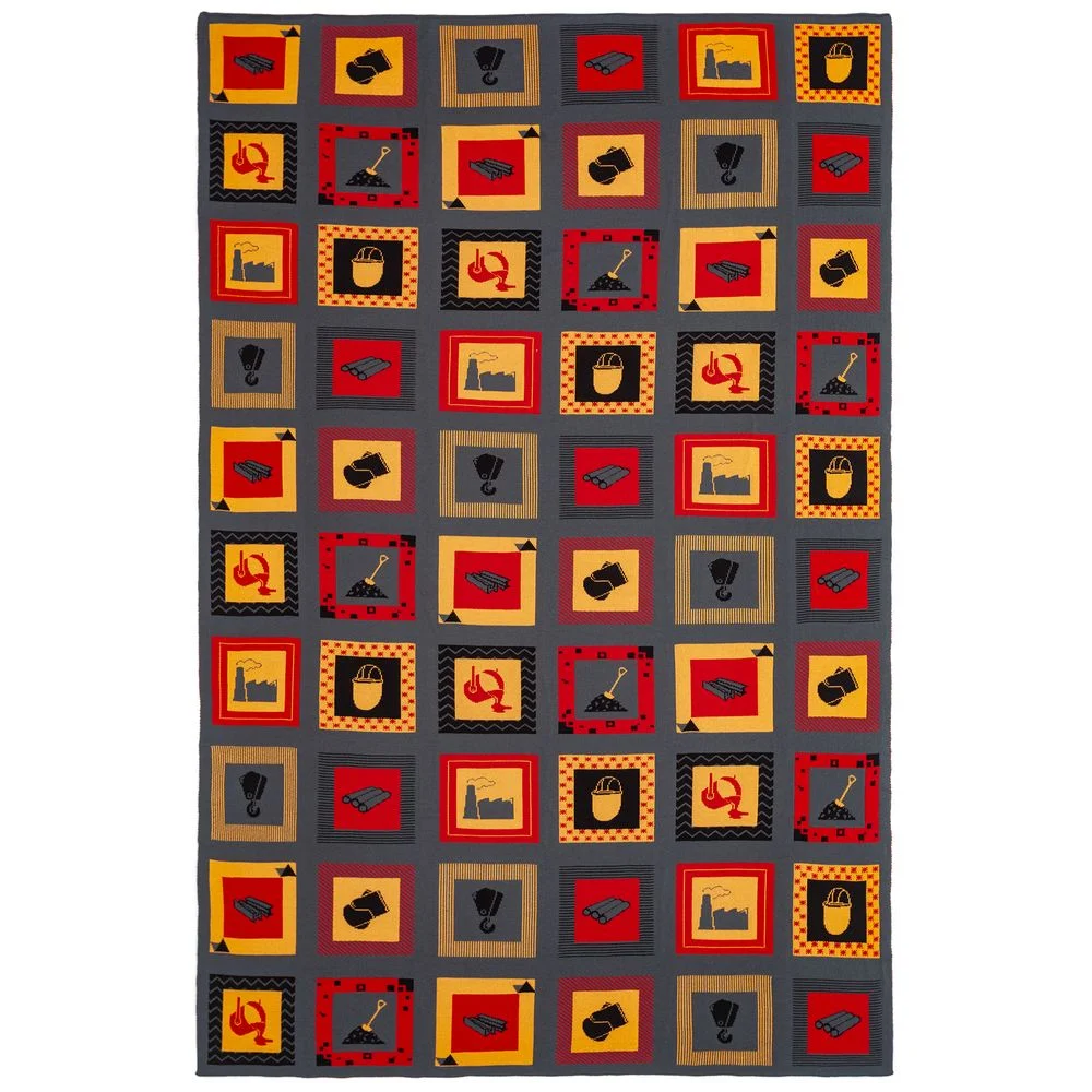 Плед Industry - фото 1