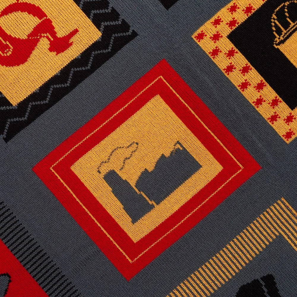 Плед Industry металлургия - фото 5