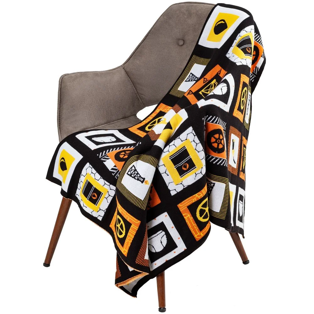 Плед Industry нефть и газ - фото 2