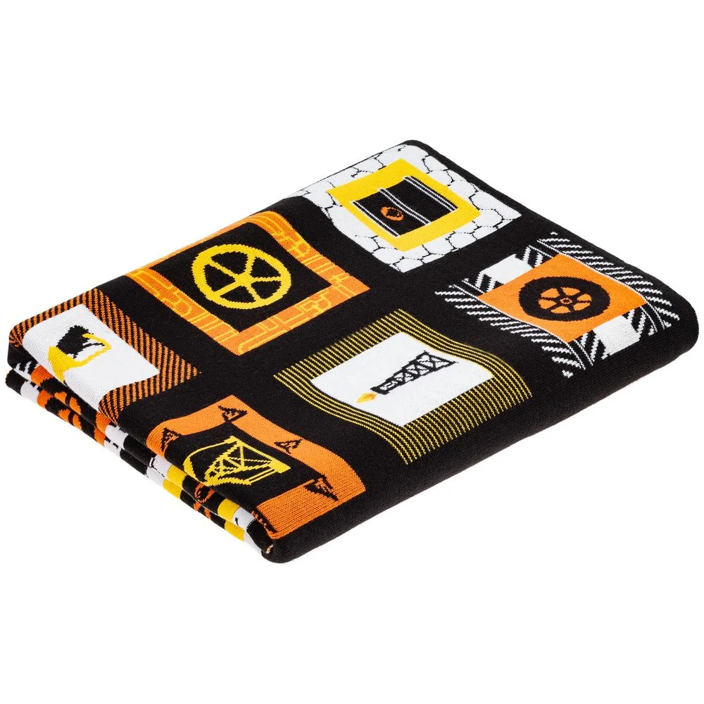 Плед Industry нефть и газ - фото 3