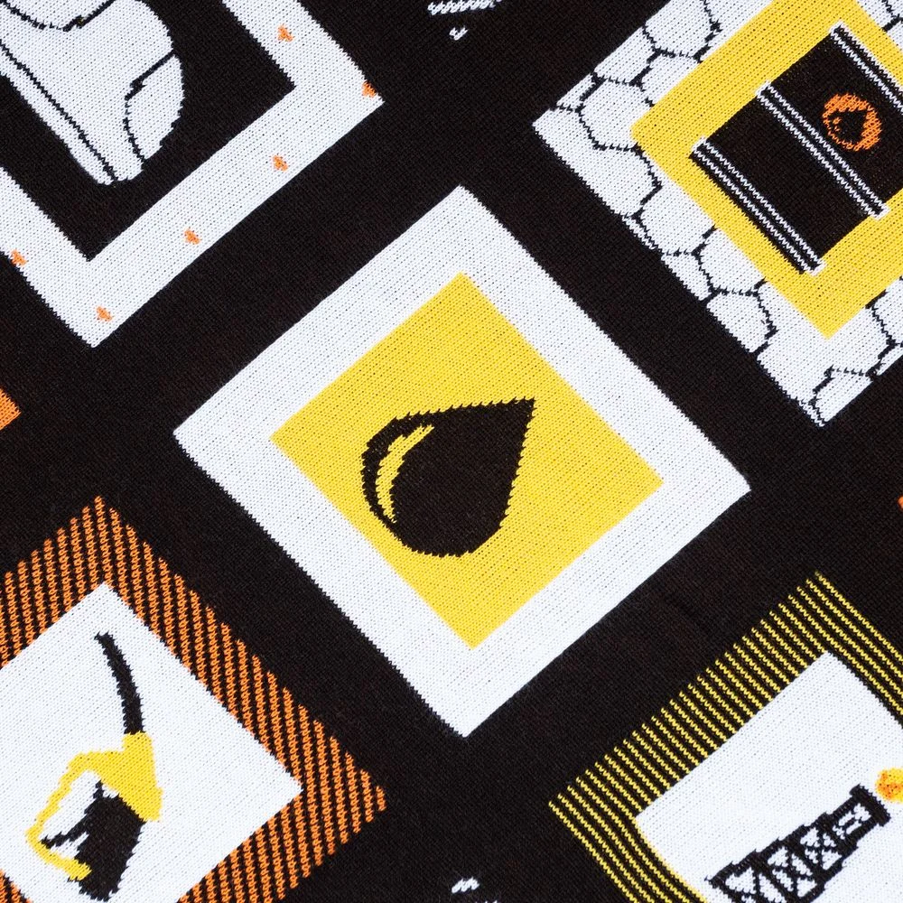 Плед Industry нефть и газ - фото 6