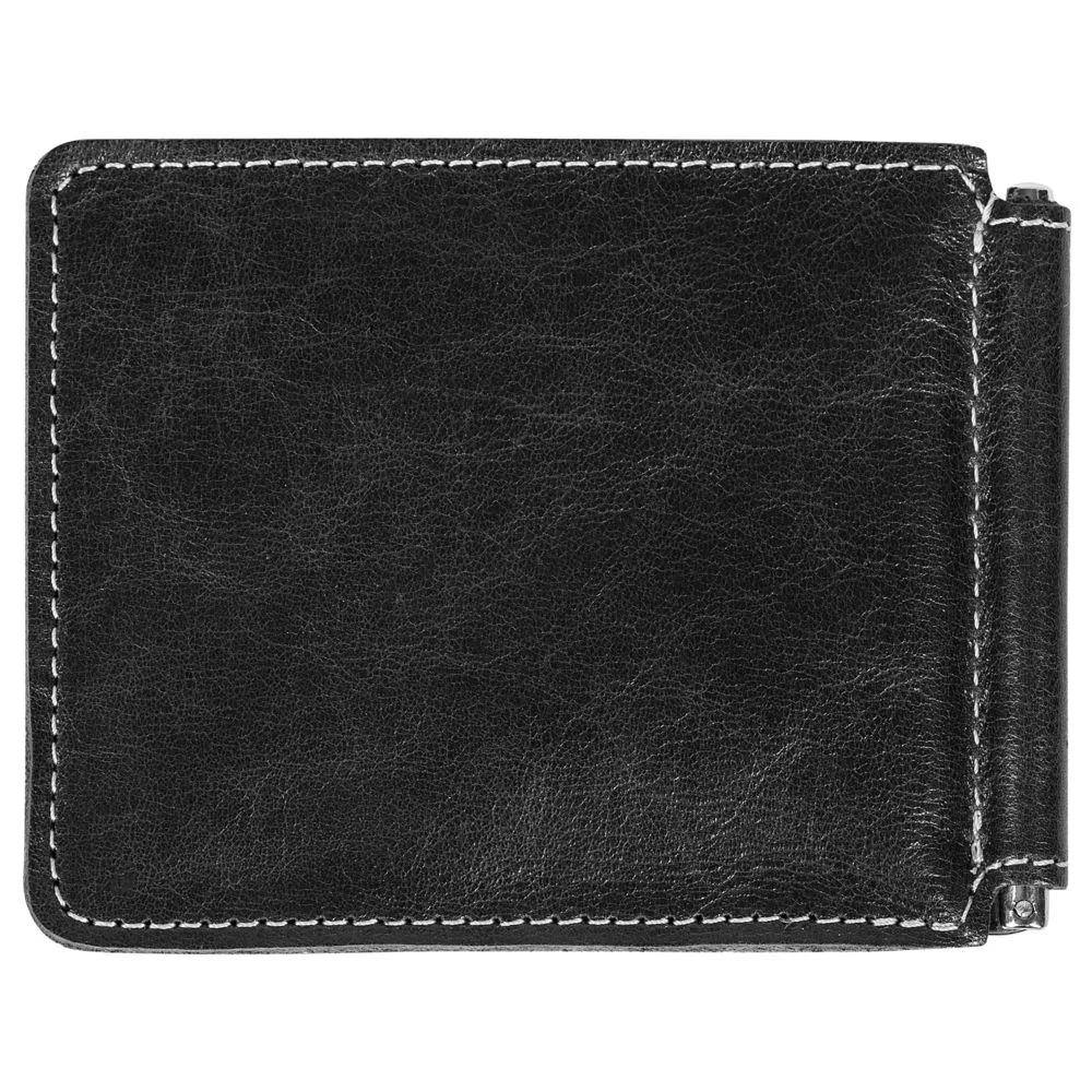 Зажим для купюр Apache черный - фото 2