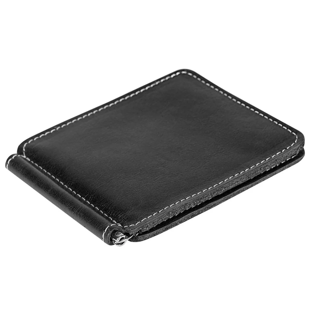 Зажим для купюр Apache черный - фото 3