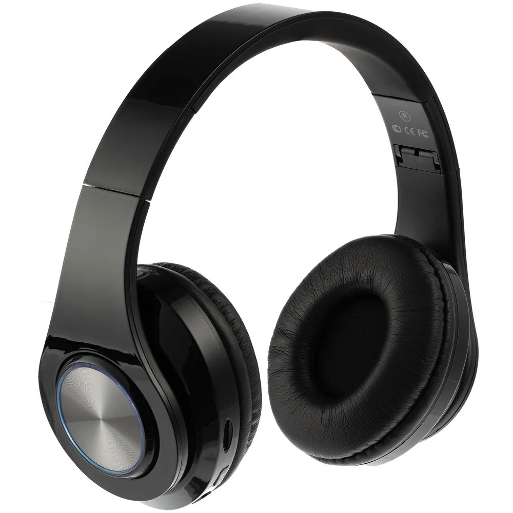 Беспроводные наушники Uniscend Sound Joy черные - фото 2
