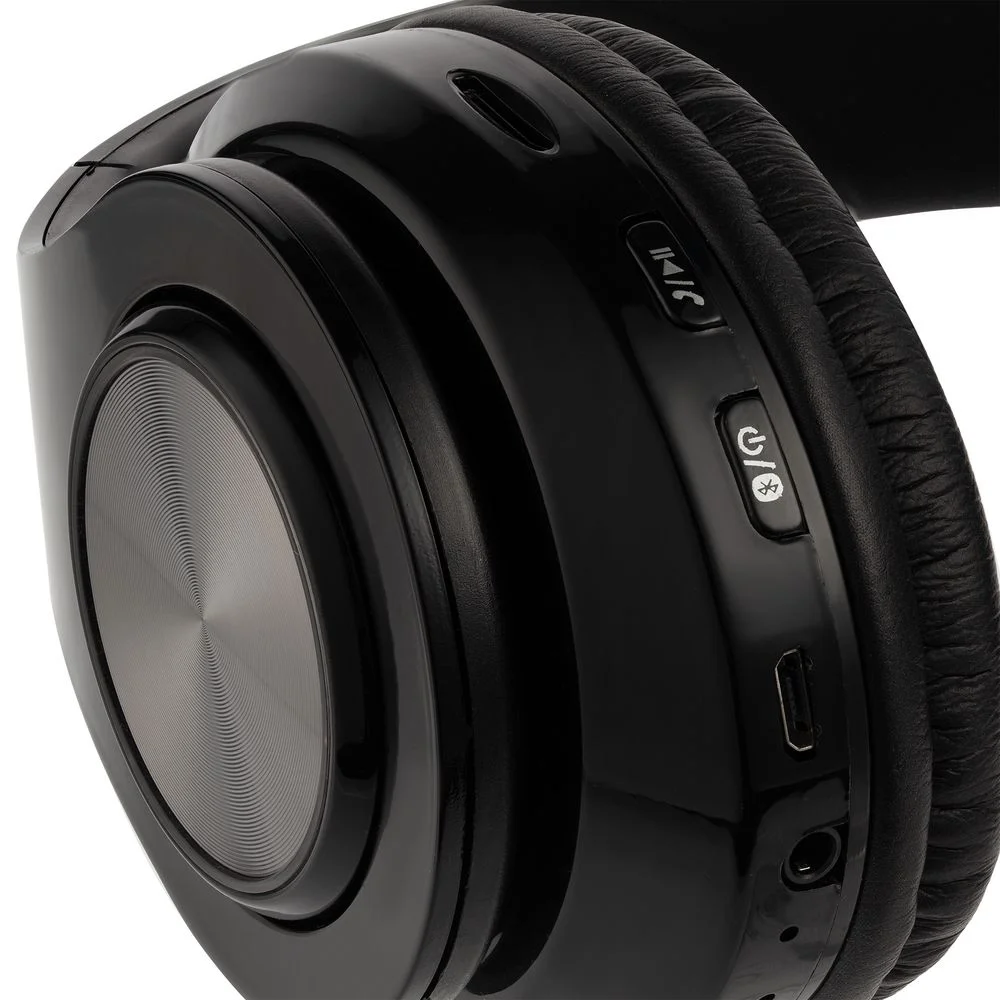 Беспроводные наушники Uniscend Sound Joy черные - фото 5