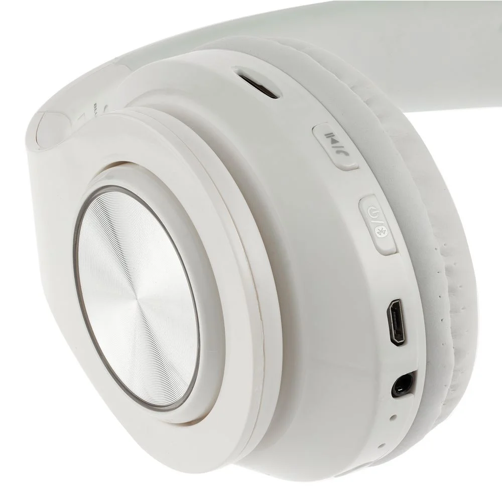 Беспроводные наушники Uniscend Sound Joy белые - фото 4