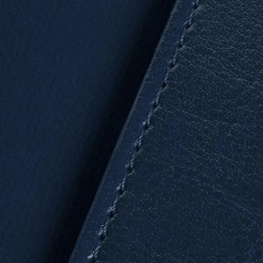 Обложка для паспорта Nebraska, синяя - фото 6