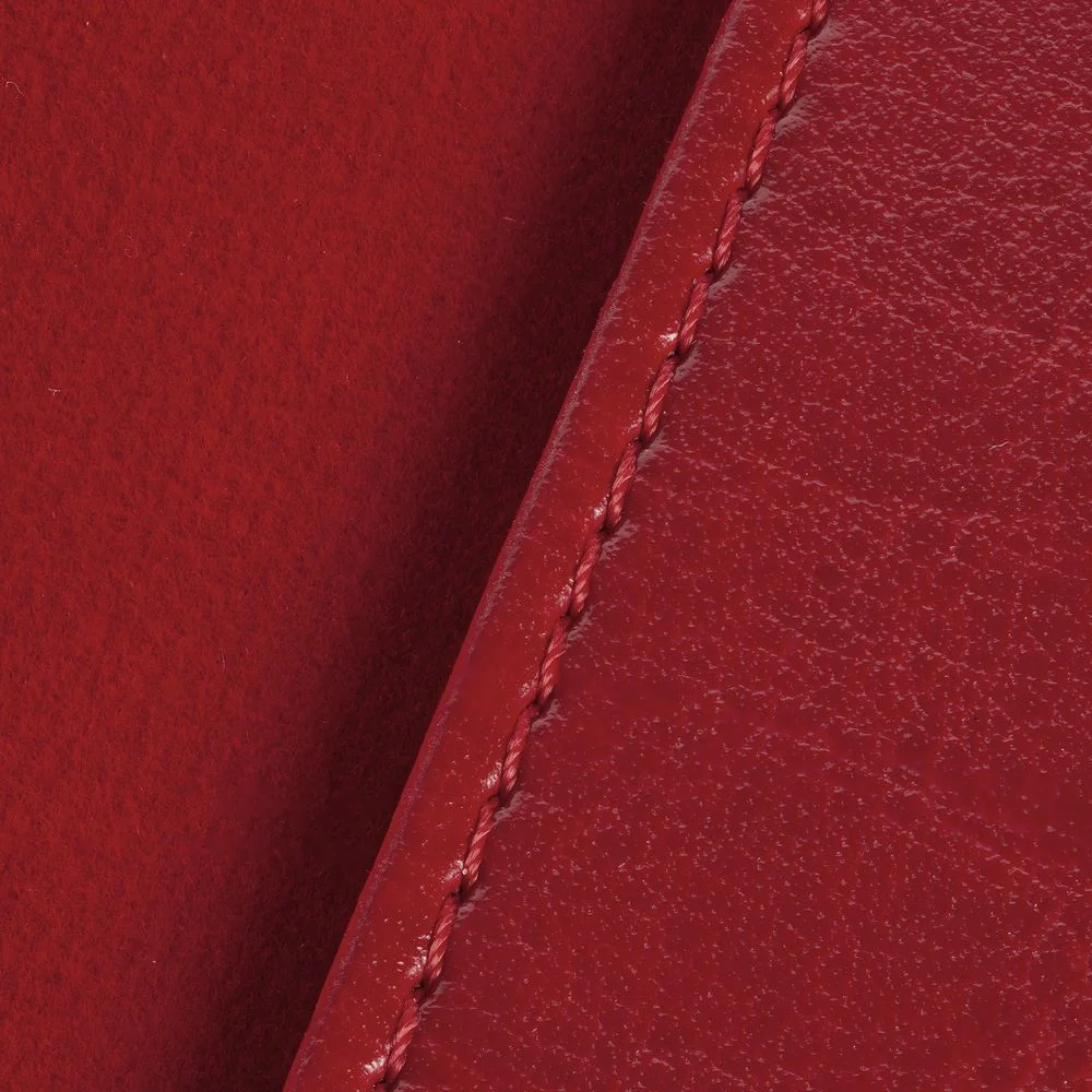 Обложка для паспорта Nebraska красная - фото 6