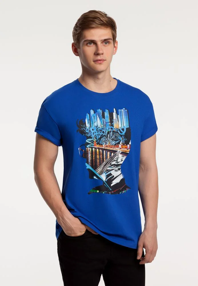 Футболка Moscow Boy - фото 1