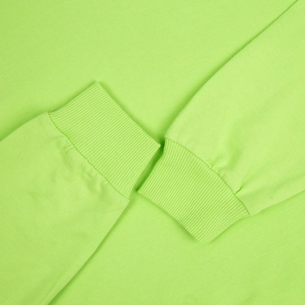 Толстовка Unit Toima зеленое яблоко - фото 3