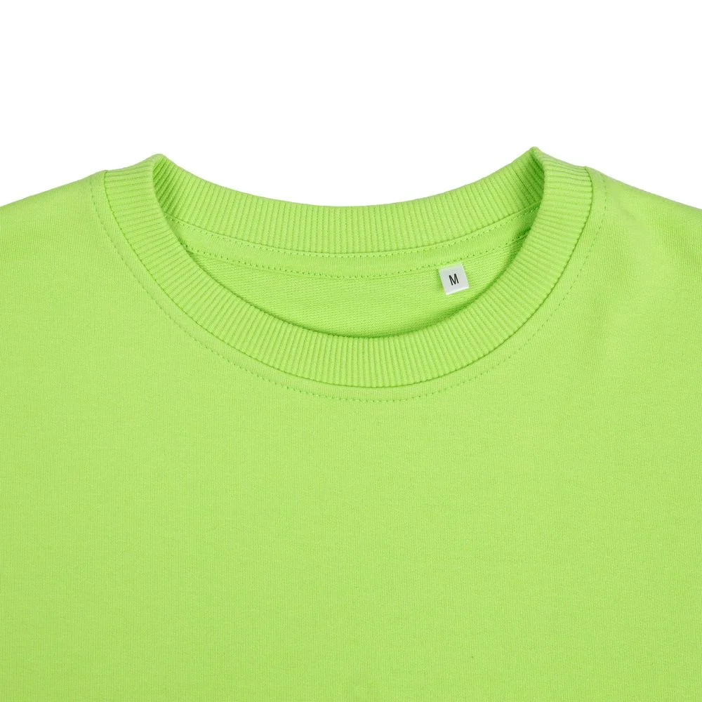 Толстовка Unit Toima зеленое яблоко - фото 4