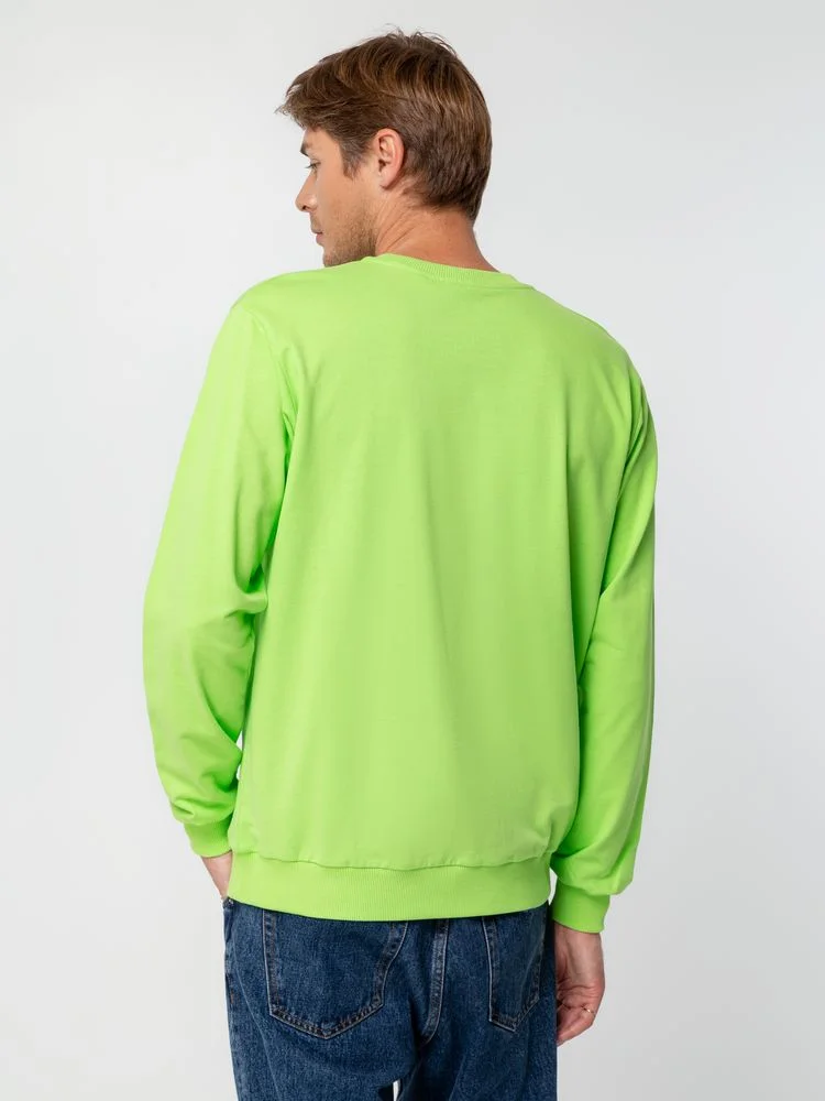 Толстовка Unit Toima зеленое яблоко - фото 7