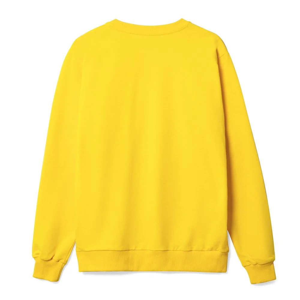 Толстовка Unit Toima желтая - фото 2