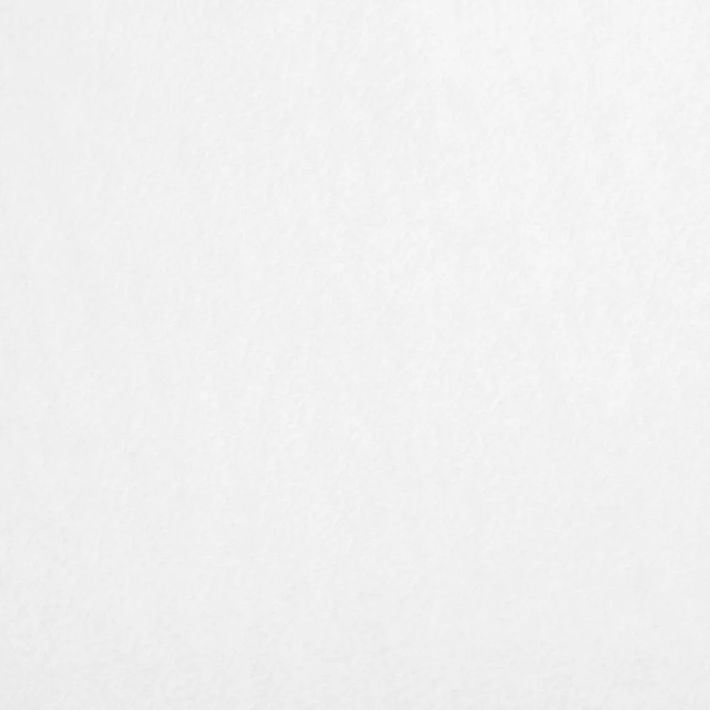 Флисовый плед Warm&Peace белый - фото 5