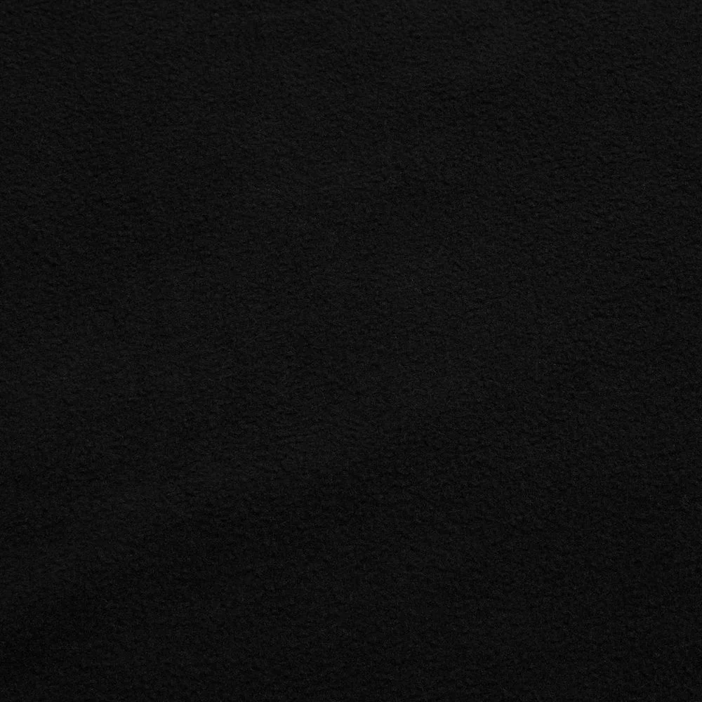 Флисовый плед Warm&Peace черный - фото 5