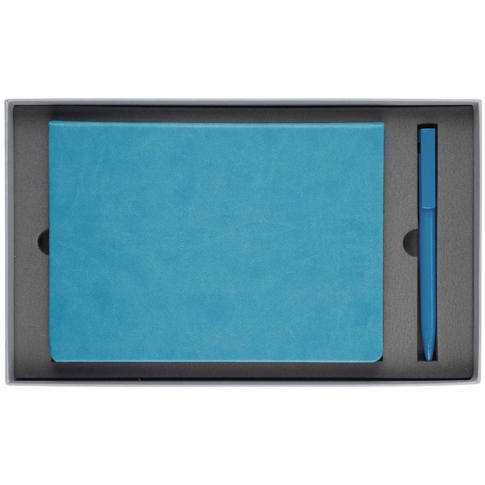 Набор Brand Tone голубой - фото 2