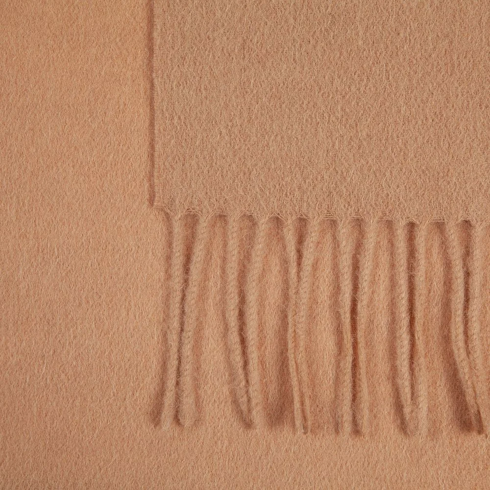 Шарф Graceful, бежевый - фото 2