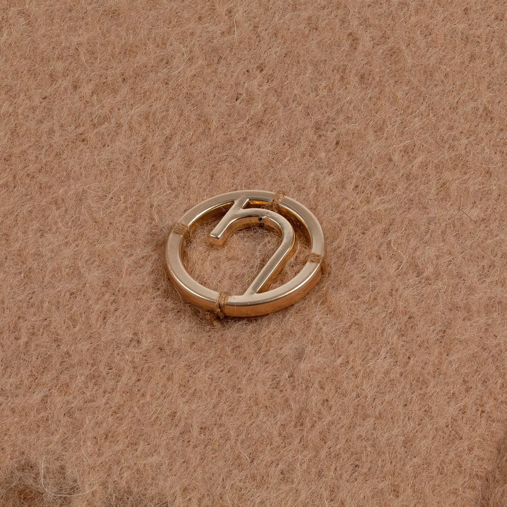 Шарф Graceful, бежевый - фото 3