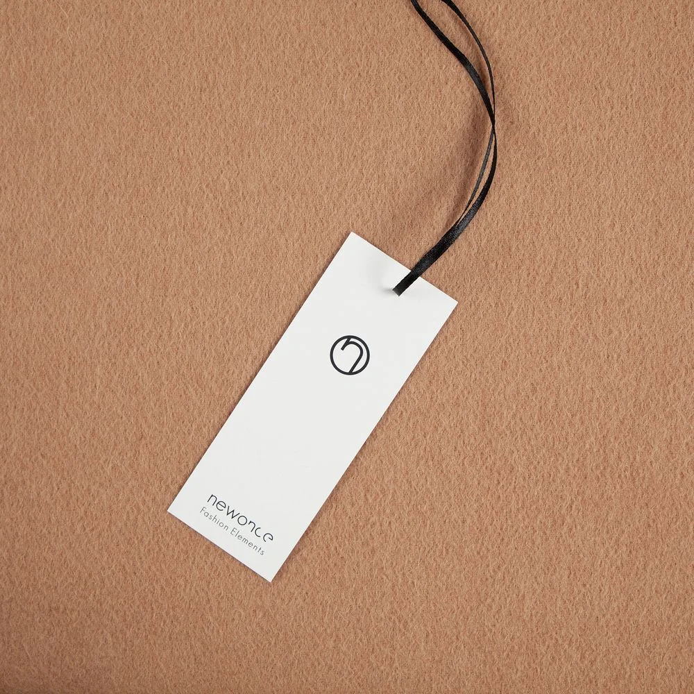 Шарф Graceful, бежевый - фото 4