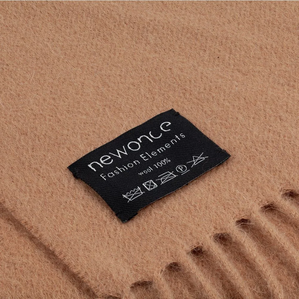 Шарф Graceful, бежевый - фото 5