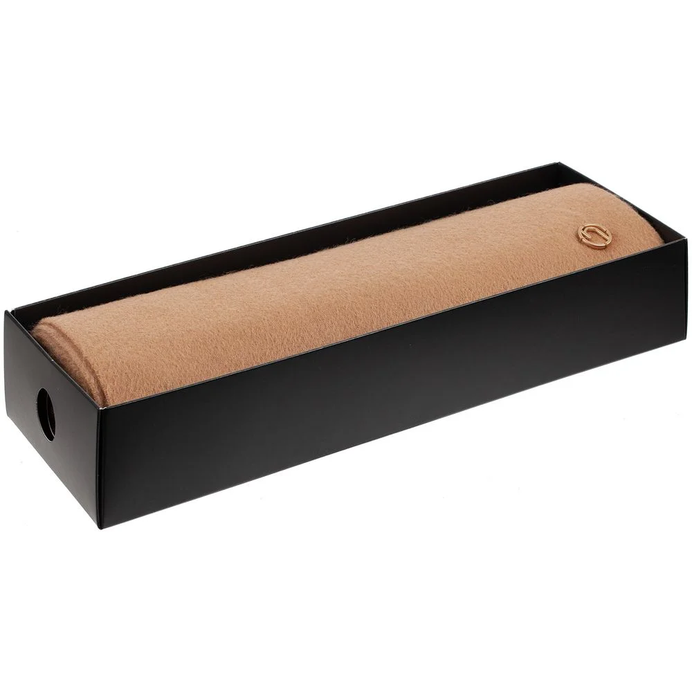 Шарф Graceful, бежевый - фото 6