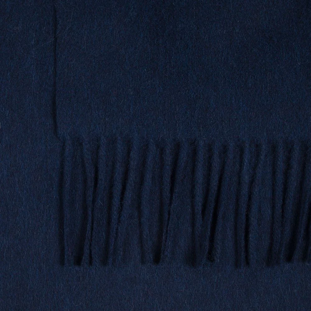 Шарф Graceful, синий - фото 2