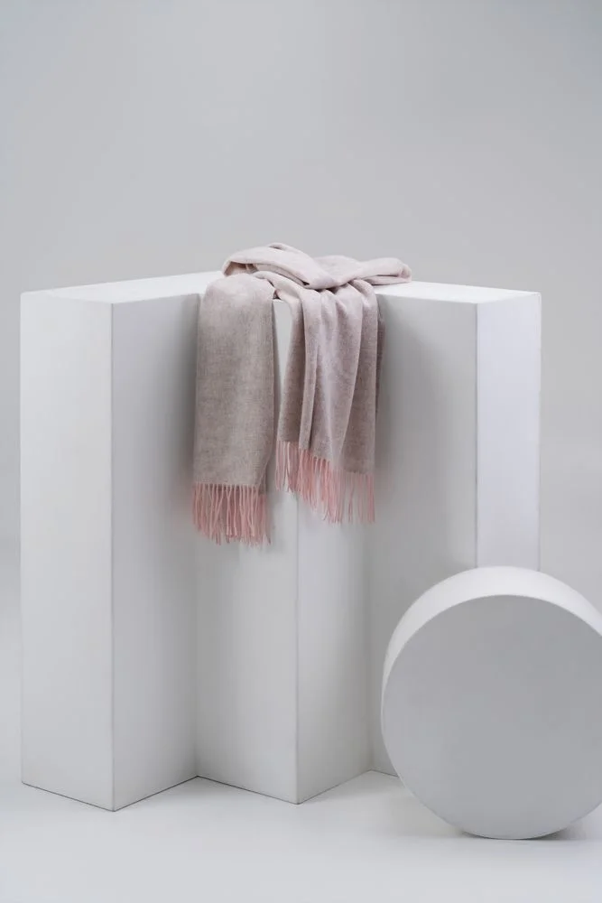 Палантин Gorgeous, розовый - фото 10