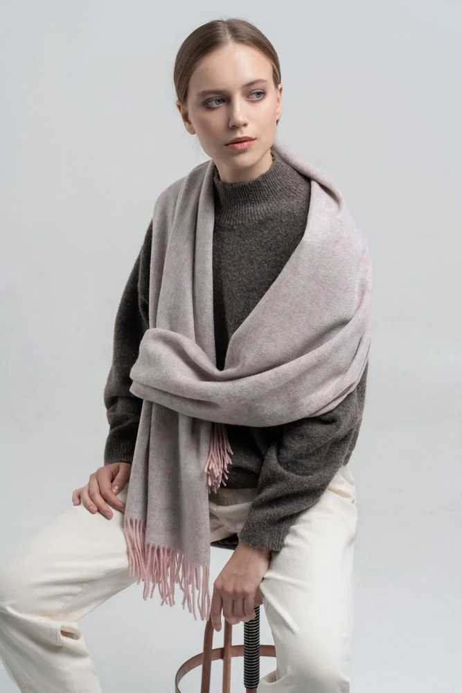 Палантин Gorgeous, розовый - фото 11