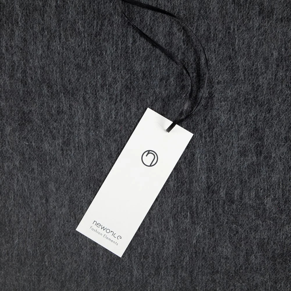 Палантин Gorgeous, черный - фото 4