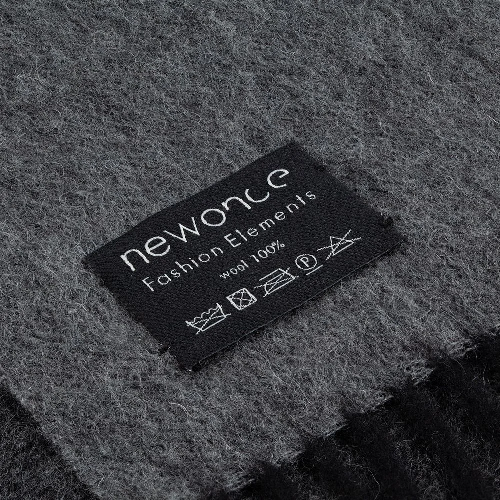 Палантин Gorgeous, черный - фото 5