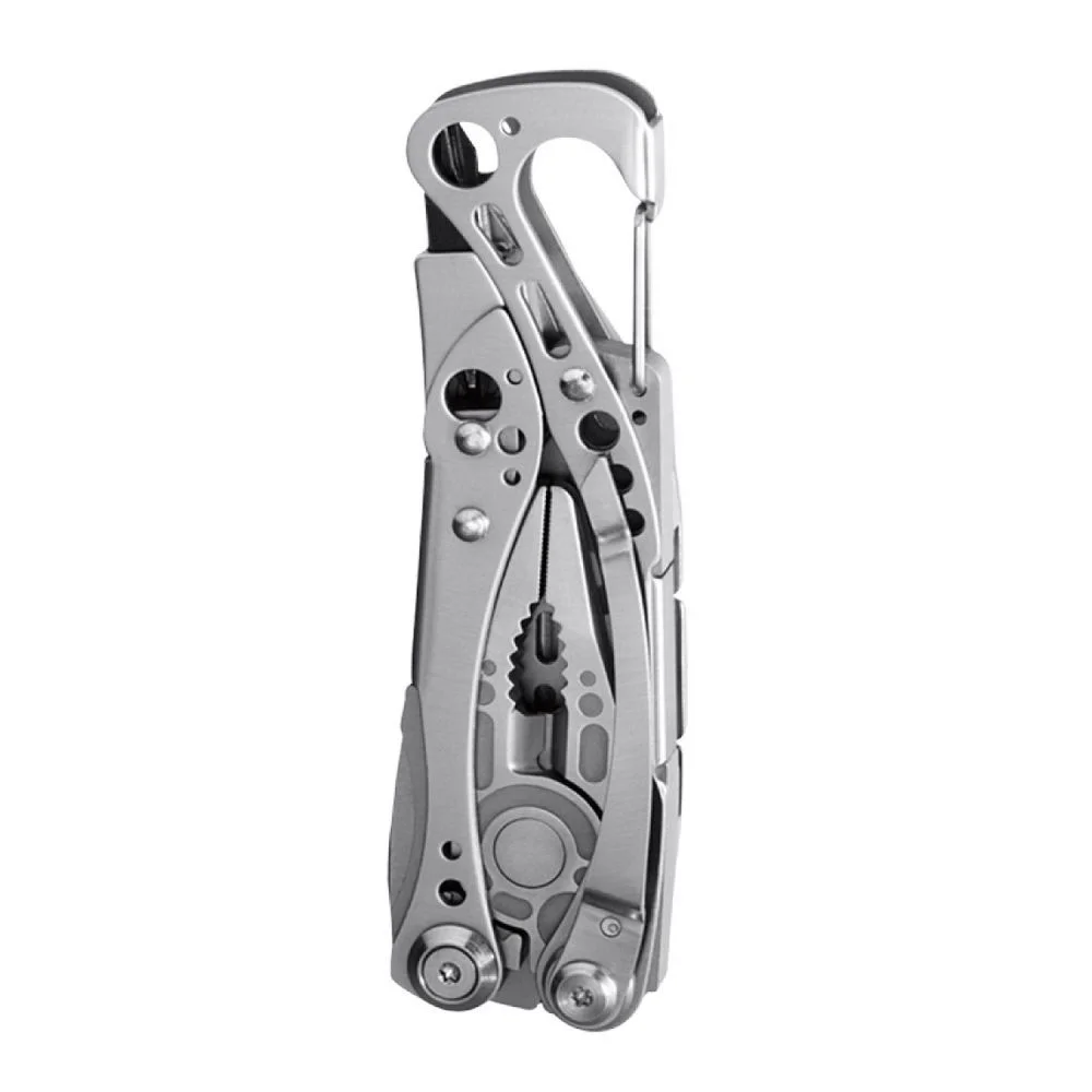Мультитул Skeletool серебристый - фото 3