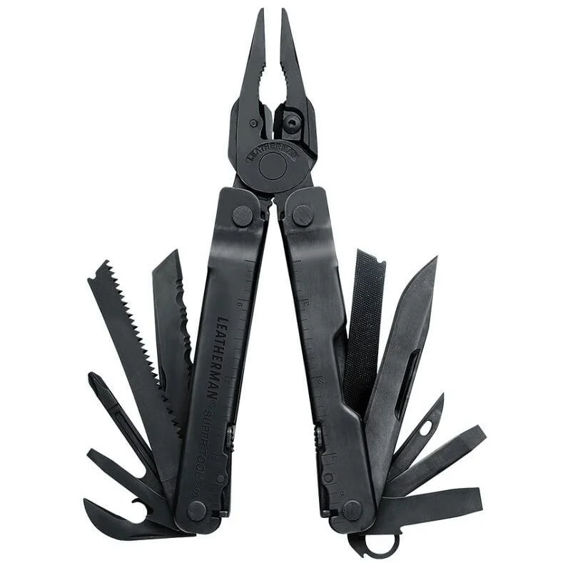 Мультитул Super Tool 300 Black - фото 1