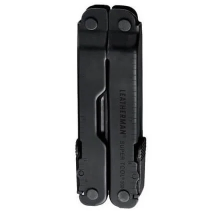 Мультитул Super Tool 300 Black - фото 2
