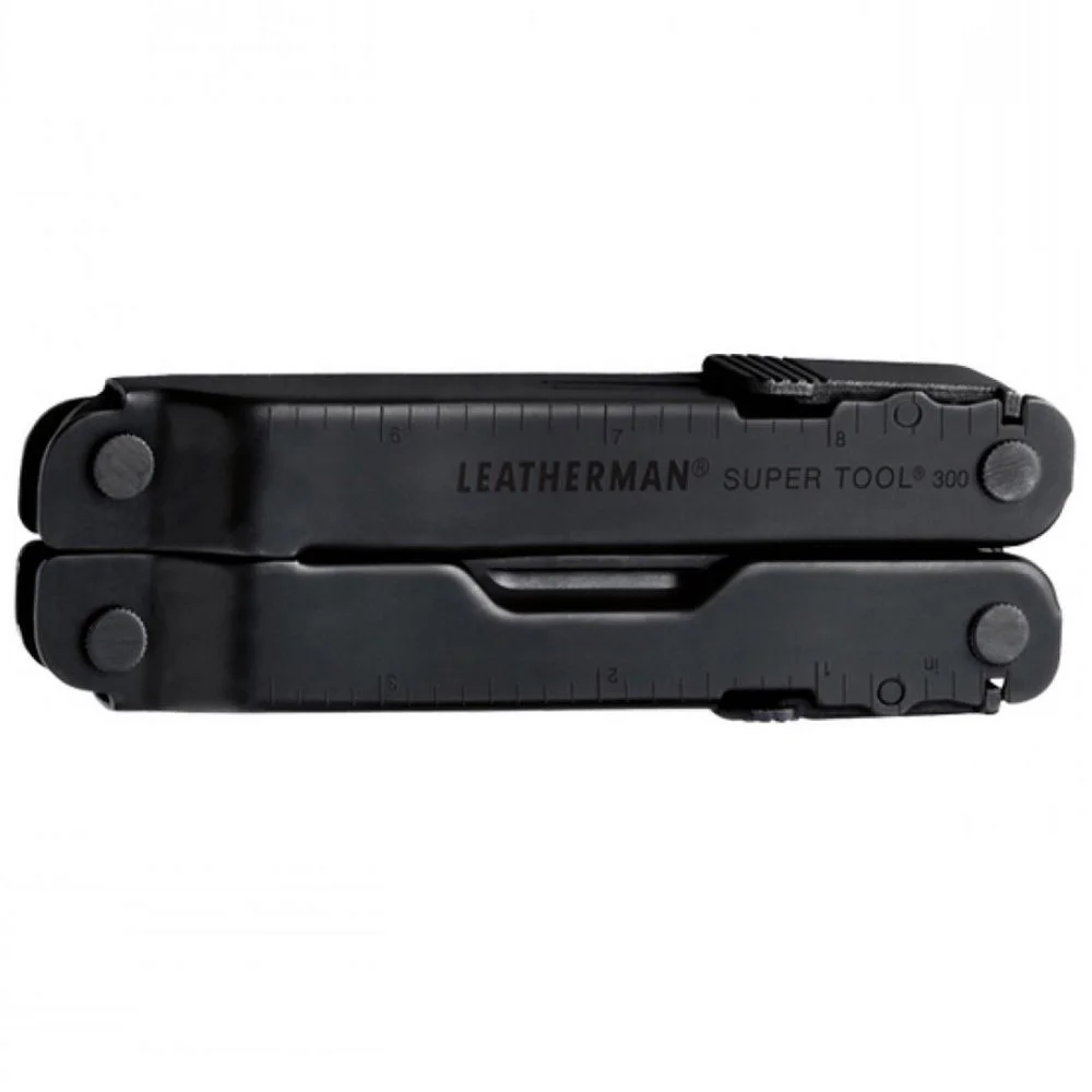 Мультитул Super Tool 300 Black - фото 3