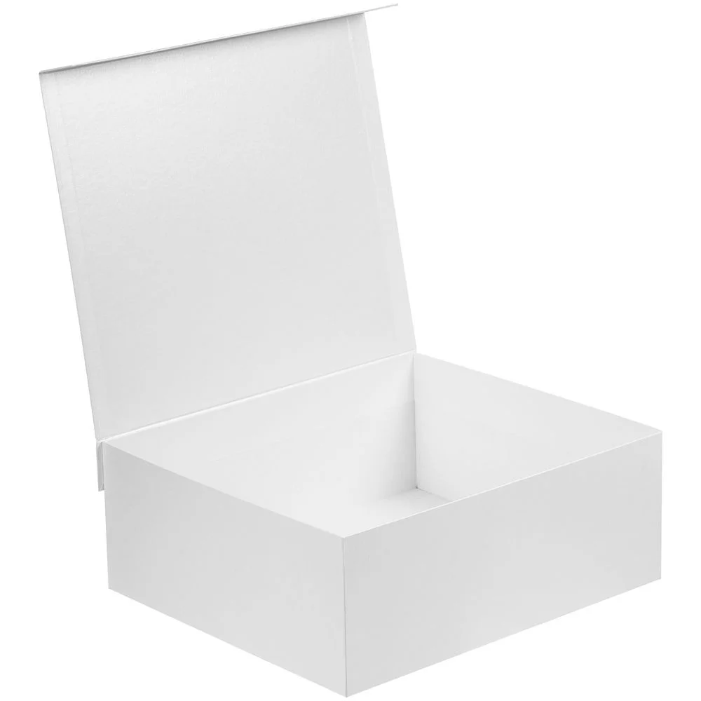 Коробка My Warm Box белая - фото 4