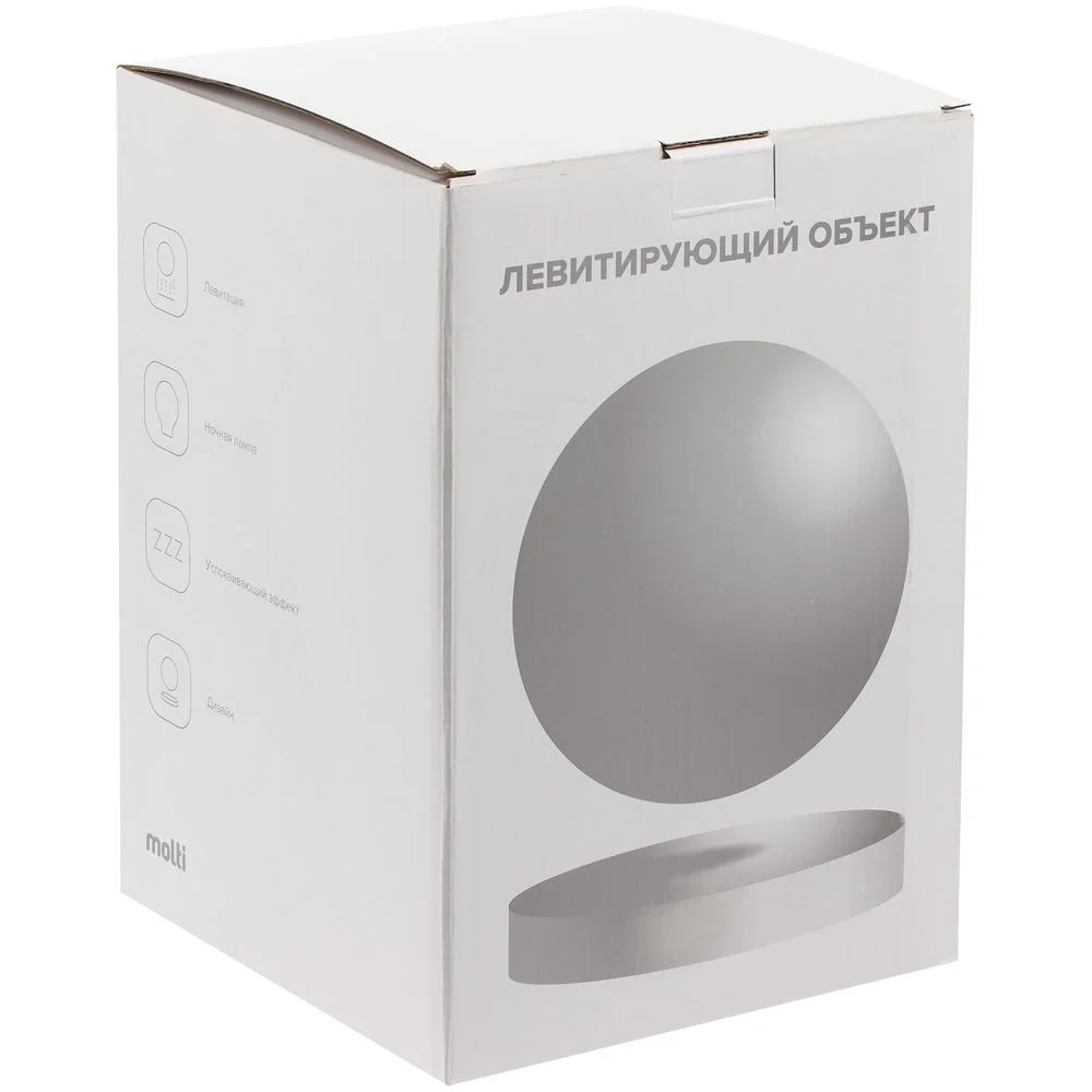 Левитирующая луна MoonFlight с пластиковой подставкой - фото 11