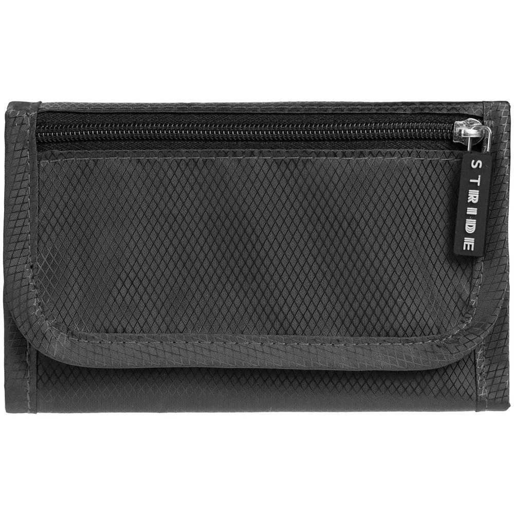 Кошелек Torren с RFID-защитой серый