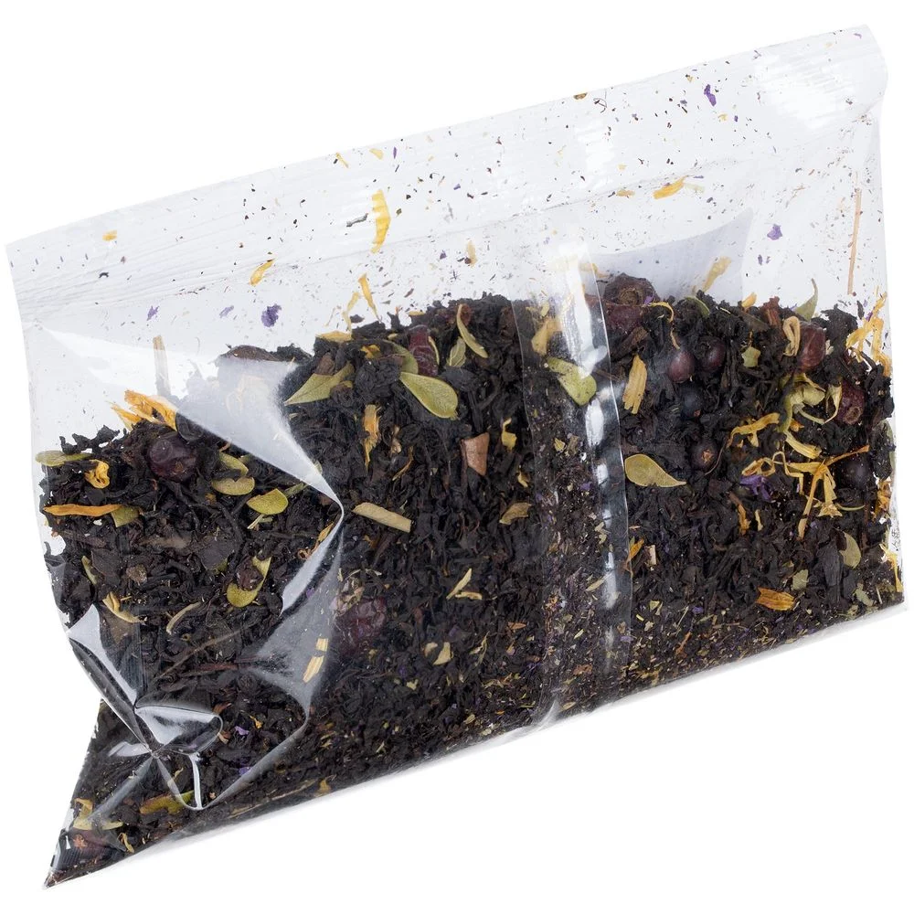 Черный чай Таежный сбор - фото 2