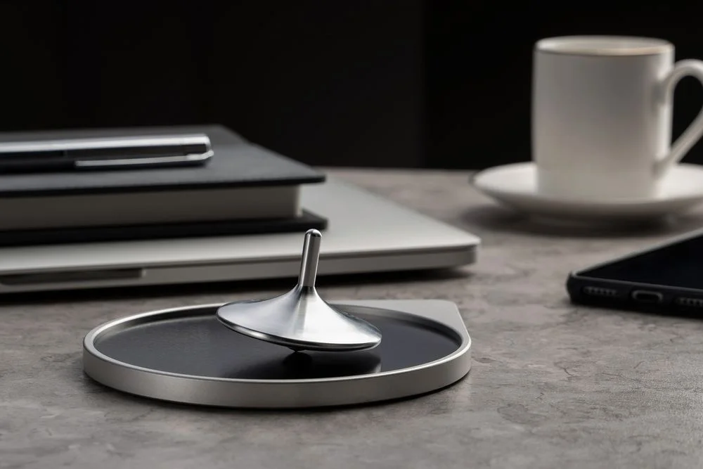 Настольный антистресс coolSwirl - фото 5