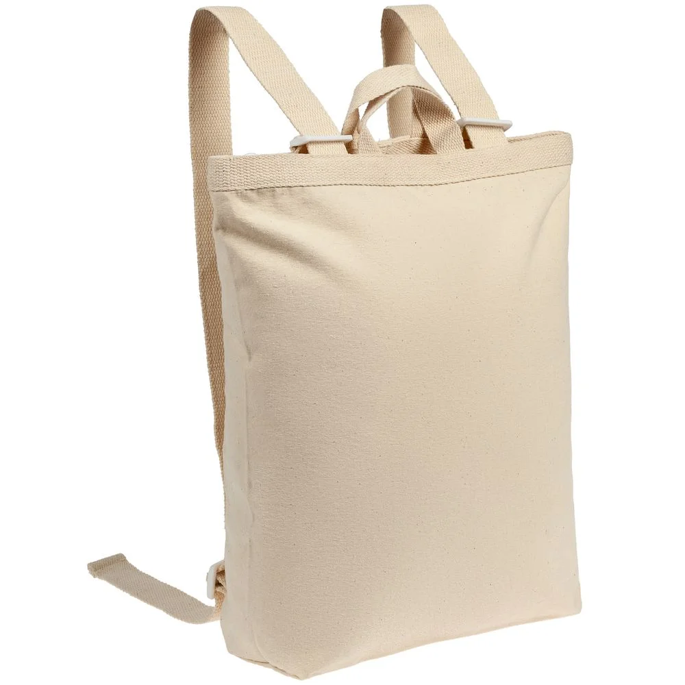 Рюкзак холщовый Discovery Bag неокрашенный