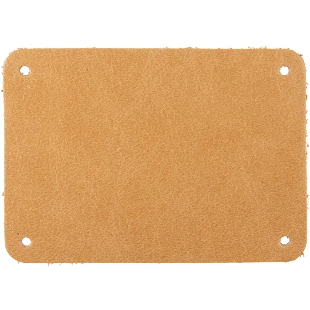 Лейбл кожаный Beta - фото 8