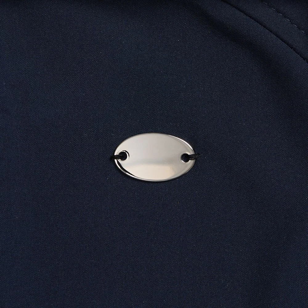 Куртка софтшелл мужская Race Men темно-синяя - фото 11