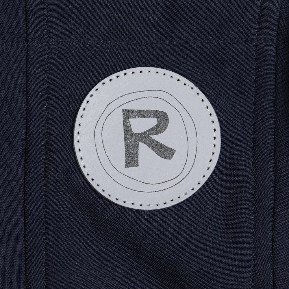 Куртка софтшелл мужская Race Men темно-синяя - фото 14