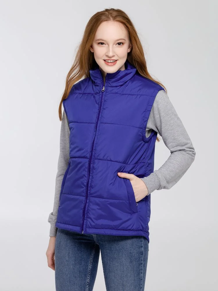 Жилет Unit Kama ярко-зеленый - фото 4