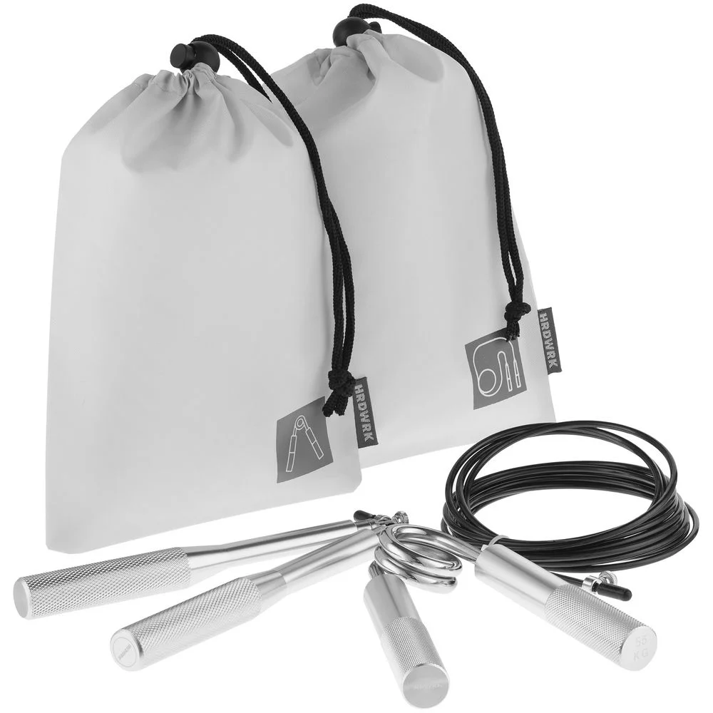 Эспандер Hard Work серебристый - фото 13